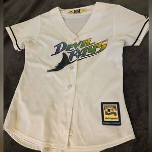 Women’s small Tampa bay rays jersey